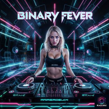 Schwarzlochmusik - Binary Fever