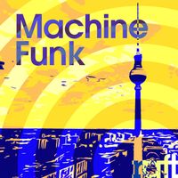 Paul Blackford - Machine Funk