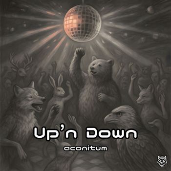 Aconitum - Up'n Down