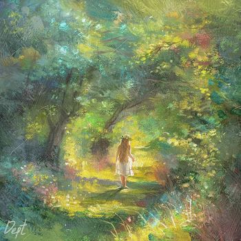 Dept - Green (Korean Version)