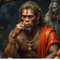 vishnu - Shri Hanuman Chalisa