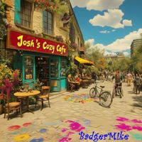 BadgerMike featuring SaffronSkye and PhelanGooode - Josh's Cosy Cafe
