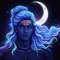 vishnu - Shiv Tandav