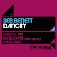 Sebastien Benett - Dancin'