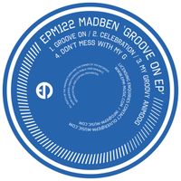Madben - Groove On EP