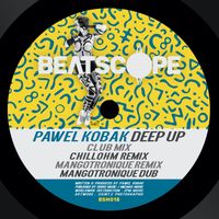 Pawel Kobak - Deep Up