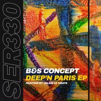 B&S Concept - Deep'n Paris