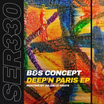 B&S Concept - Deep'n Paris