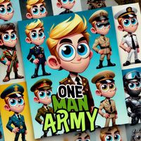 Mr Jones - One Man Army