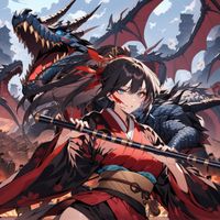 Ponytail Girl Melodies - Shogun's Lament