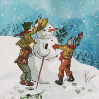 Xyla - Snow Day, Vol. 1