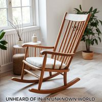 Danny McKeighen - UNHEARD OF IN AN UNKNOWN WORLD