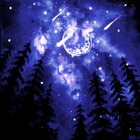 The Moon - Interstellar