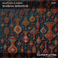Matan Caspi - Shisha Groove