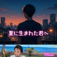 Masa - 夏に生まれた君へ