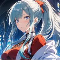 Ponytail Girl Melodies - Glimmering Grace