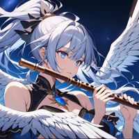 Ponytail Girl Melodies - Angel's Terror