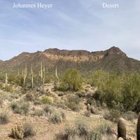 Johannes Heyer - Desert