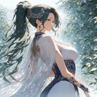 Ponytail Girl Melodies - Celestial Pipes of Eire