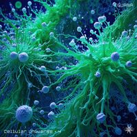 Eguana - Cellular Universe 4