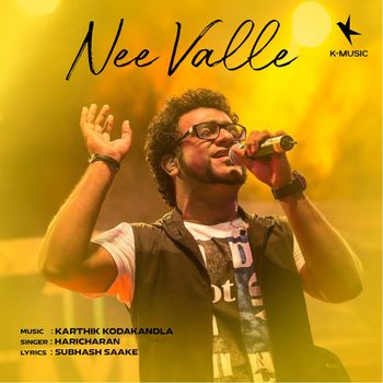 Haricharan - Nee Valle - Single