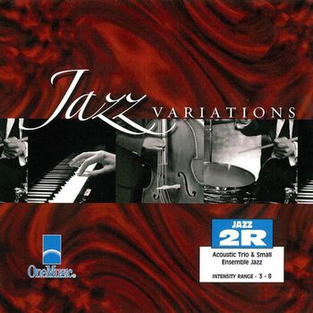 Bill Gordon - Jazz Variations