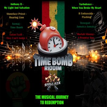 Various Artists - Time Bomb Riddim