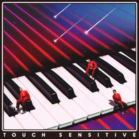 Touch Sensitive feat. Connie Mitchell - A Team Spirit