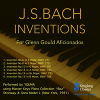 Youma - Bach: Inventions