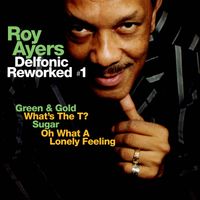 Roy Ayers - Roy Ayers Delfonic Reworked #1