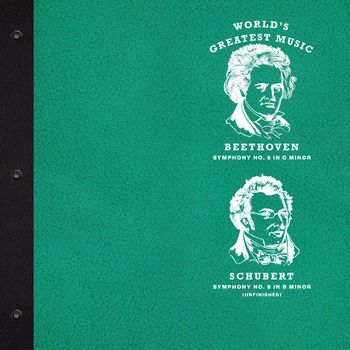 Eugene Ormandy - Beethoven: Symphony No. 5 - Schubert: Symphony No. 8 (2025 Remastered Version)