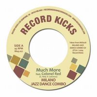 Milano Jazz Dance Combo - Much More