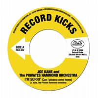 The Privates Hammond Orchestra - I'm sorry (can I please come home)