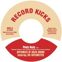 Diplomats Of Solid Sound - Plenty Nasty