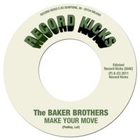 Baker Brothers - Make your move (Explicit)