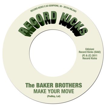 Baker Brothers - Make your move (Explicit)