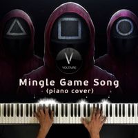Voltaire - Mingle Game Song (Piano Cover)