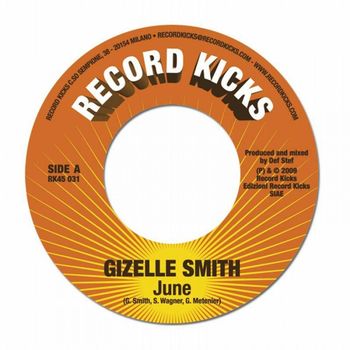 Gizelle Smith - June