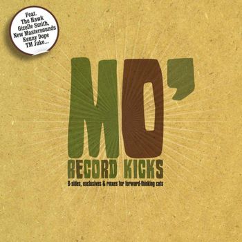 Various Artists - Mo' Record Kicks!