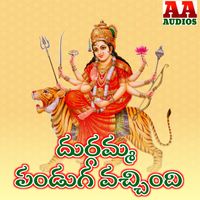 Jadala Ramesh - Durgamma Panduga Vachindi