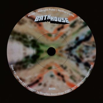 Peter Kir - Mirage