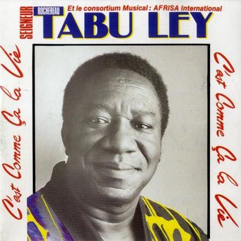 Tabu Ley Rochereau - C'est Comme Ca La Vie