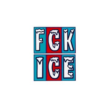 Speak - FUCK ICE (Explicit)