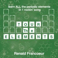 Renald Francoeur - Tour the Elements