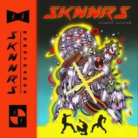 SKNNRS - Robot Dance
