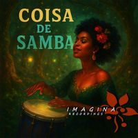 Izaak - coisa de samba