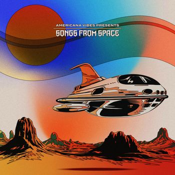 The Infamous Stringdusters - Songs From Space