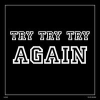 Lincoln - Try, Try, Try Again