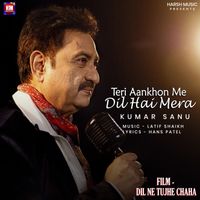 Kumar Sanu - Teri Aankho Me Dil Hai Mera