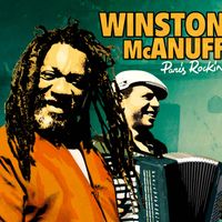 Winston McAnuff - Paris Rockin'